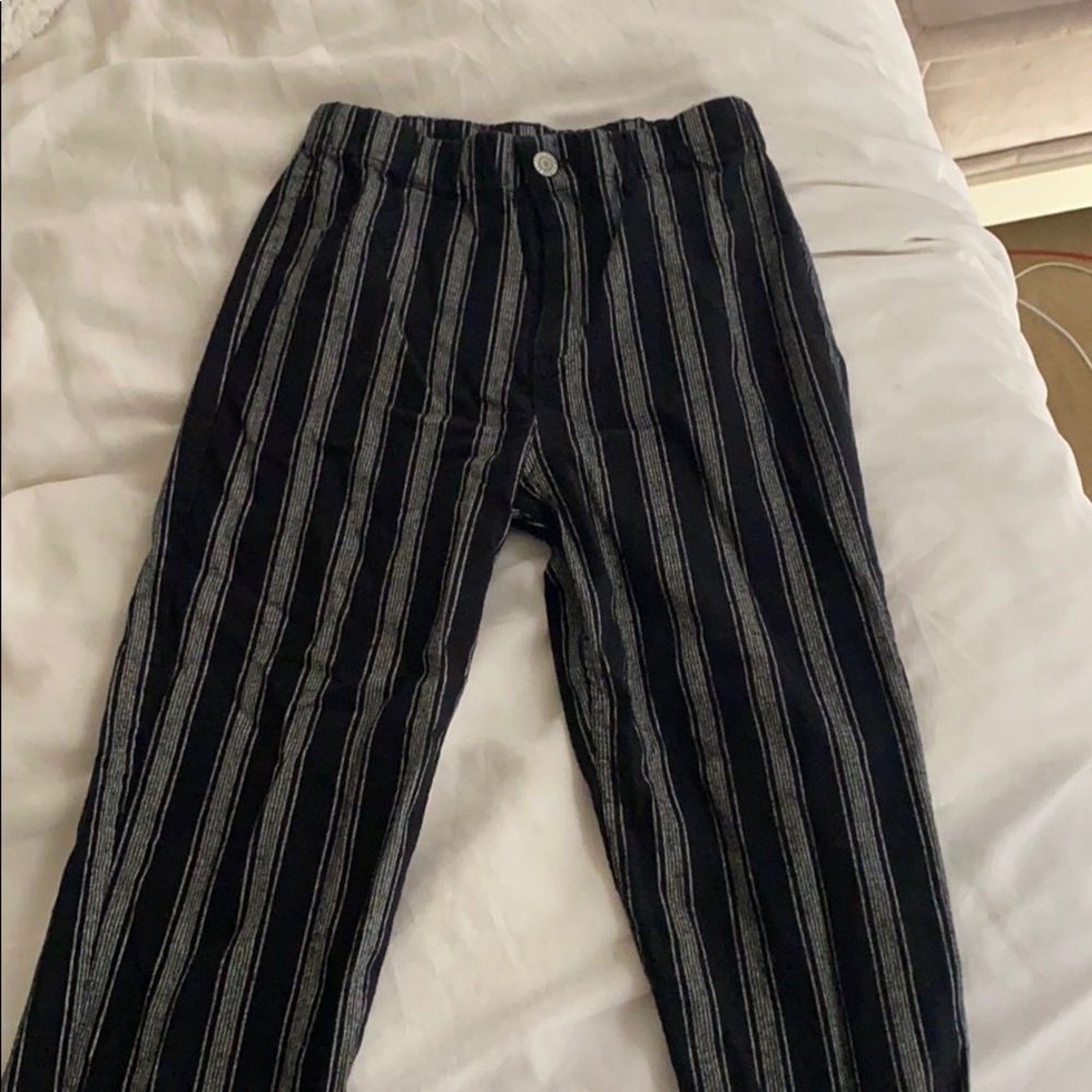 Striped Pants